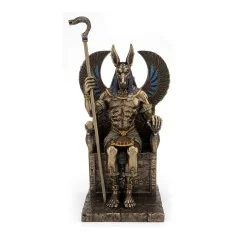 Dios Egipcio Anubis 27 cm | Tienda Esotérica Changó