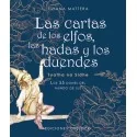 Cartas de los Elfos, las Hadas y los Duendes - Tiziana Mattera | Tienda Esotérica Changó