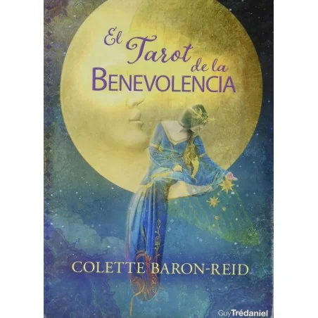 Tarot de la Benevolencia - Colette Baron-Reid | Tienda Esotérica Changó