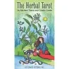 Tarot Herbal - Michael Tierra & Candis Cantin (Printed in china) (En) (Usg) (2009) | Tienda Esotérica Changó