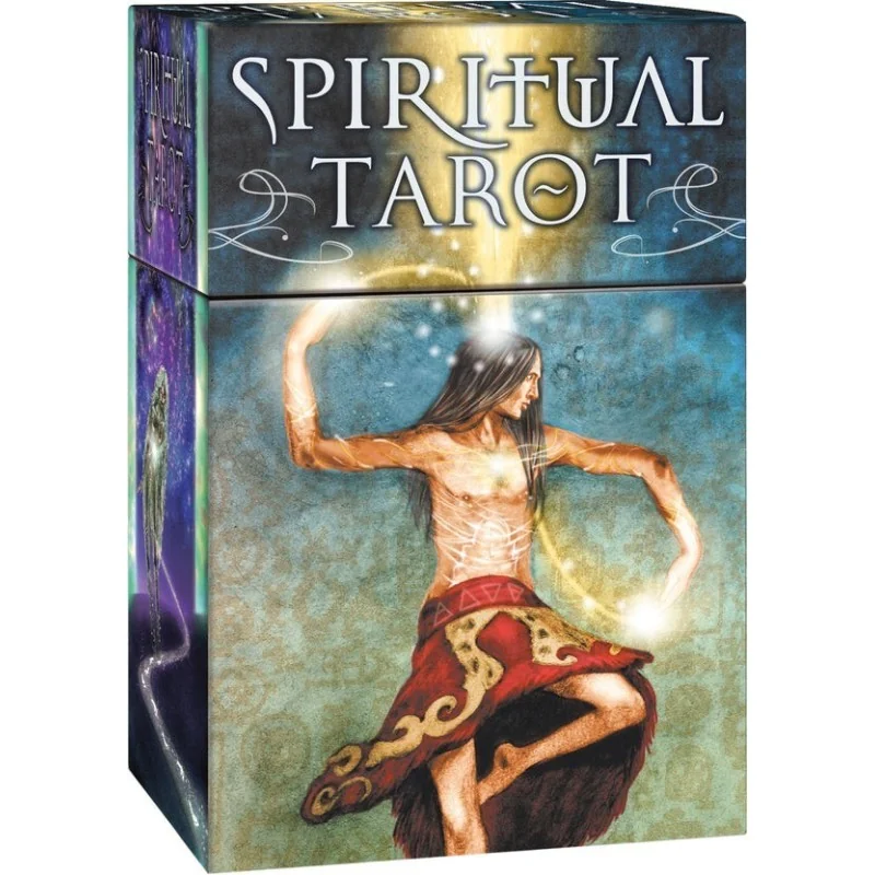 Spiritual Tarot - Tarika Di Maggio, Lucia Mattioli y Francesca Fravolini