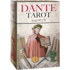 Dante Tarot - Guido Zibordi Marchesi | Tienda Esotérica Changó