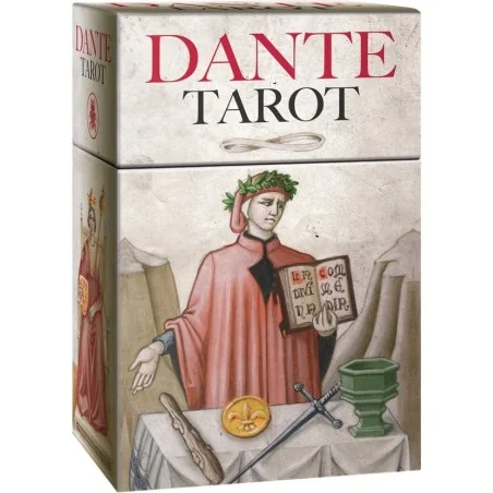 Dante Tarot - Guido Zibordi Marchesi
