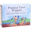 Tarot Practical Tarot Wisdom - Arwen Lynch (2018) (EN) (USG) (Miniature version of Radiant Rider-WaiteÂ® ) | Tienda Esotérica Changó