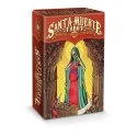 Mini Tarot Santa Muerte - Fabio Listrani | Tienda Esotérica Changó