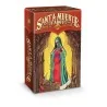 Mini Tarot Santa Muerte - Fabio Listrani | Tienda Esotérica Changó