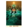 Mini Tarot Santa Muerte - Fabio Listrani | Tienda Esotérica Changó