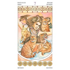 Tarot de los Magos - Antonella Castelli | Tienda Esotérica Changó