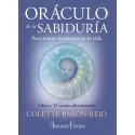 Oraculo de la Sabiduria (Set)(52Cartas) Colette Baron-Reid | Tienda Esotérica Changó