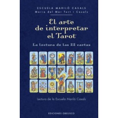 El Arte de Interpretar el Tarot - M Del Mar Tort I Casals | Tienda Esotérica Changó