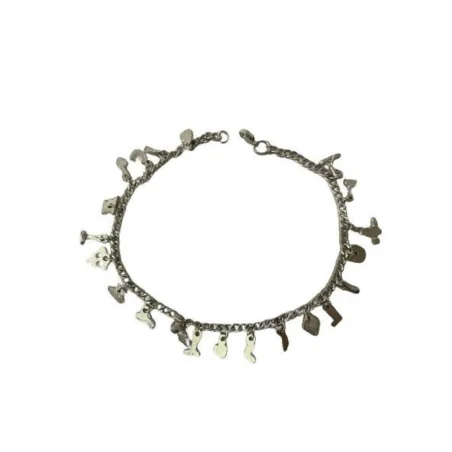 Pulsera Achaba Metal - Herramientas