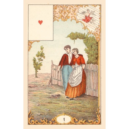 The Little Oracle - Lenormand