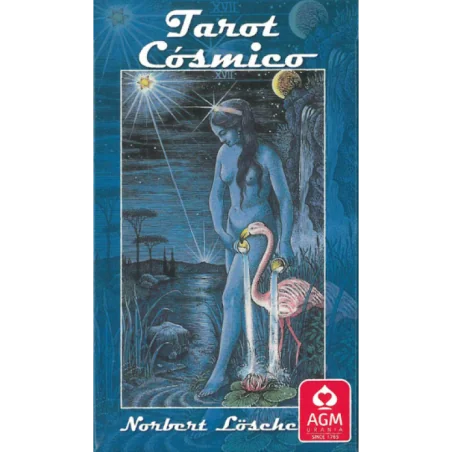 Tarot Cosmico - Norbert Losche - Cosmic Tarot
