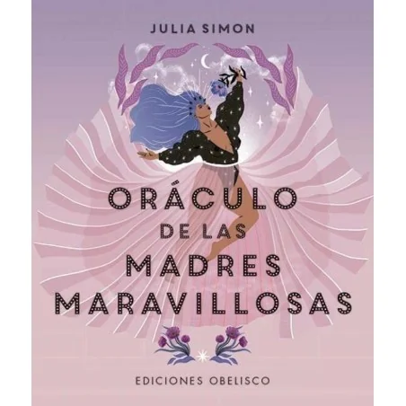 Oraculo de las Madres Maravillosas - Julia Simon | Tienda Esotérica Changó