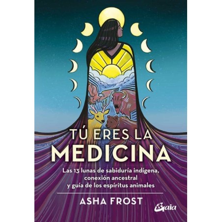 Tu eres la Medicina - Asha Frost