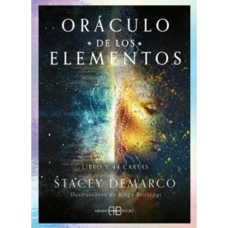 Oraculo de los Elementos - Stacey Demarco