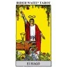 Portada Tarot Rider Waite de Arkano Books | Tienda Esotérica Changó