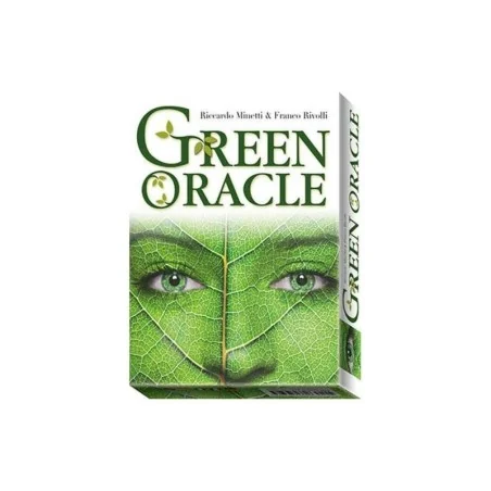 Oraculo Green (36 cartas) (6 Idiomas Instrucciones) (Sca) | Tienda Esotérica Changó