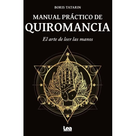 Manual Práctico de Quiromancia - Boris Tatarin