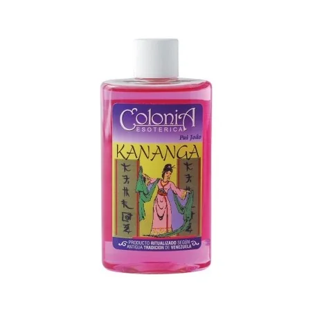 Colonia Kananga 50 ml. (Prod. Ritualizado) | Tienda Esotérica Changó