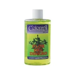 Colonia Flor del Dinero 50 ml. (Prod. Ritualizado) | Tienda Esotérica Changó