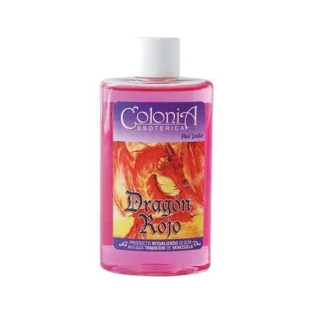 Colonia Dragon Rojo 50 ml. (Prod. Ritualizado)