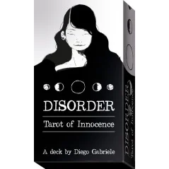 Caja del Disorder Tarot Of Innocence de Diego Gabriele | Tienda Esotérica Changó