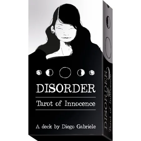 Disorder Tarot of Innocence - Diego Gabriele
