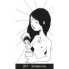 Carta La Templanza número 14 del Disorder Tarot Of Innocence | Tienda Esotérica Changó