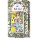 Caja del Tarot Art Nouveau de Pietro Alligo y Antonella Castelli | Tienda Esotérica Changó