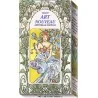 Caja del Tarot Art Nouveau de Pietro Alligo y Antonella Castelli | Tienda Esotérica Changó