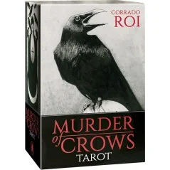 Murder of Crows Tarot - Corrado Roi | Tienda Esotérica Changó
