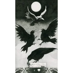 Murder of Crows Tarot - Corrado Roi | Tienda Esotérica Changó