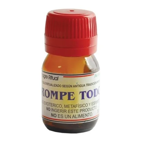 Vinagre Rompe Todo 30 ml. - Original | Vinagres Esotéricos | Tienda Esotérica Changó