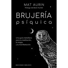 Brujeria Psiquica - Mat Auryn | Tienda Esotérica Changó