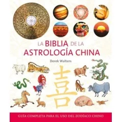Biblia De La Astrologia China - Derek Walters | Tienda Esotérica Changó