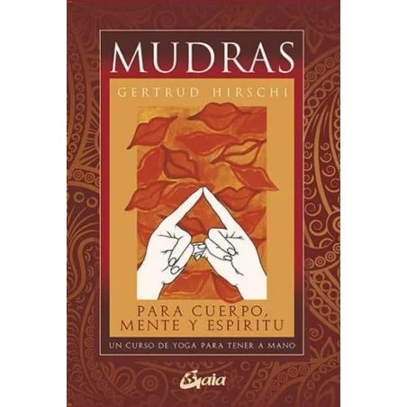 Cartas Mudras Para Cuerpo Mente Y Espiritu - Gertrud Hirschi | Tienda Esotérica Changó