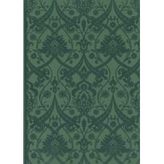 Cuaderno Velvet Grande Verde nº 01