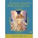 Cartas Oraculo Angeles de Abundancia - Doreen Virtue y Grant Virtue | Tienda Esotérica Changó