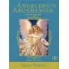 Cartas Oraculo Angeles de Abundancia - Doreen Virtue y Grant Virtue | Tienda Esotérica Changó