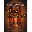 Cartas Oraculo Vidas Pasadas | 9788415292401 | Arkano Books | Tienda Esotérica Changó