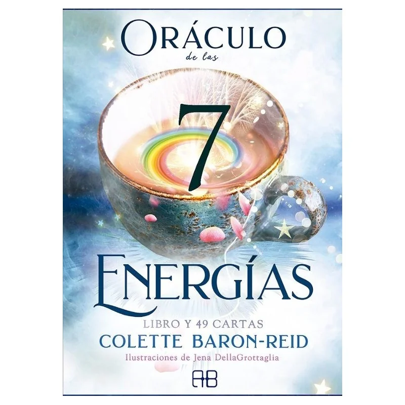Oraculo de las 7 Energias - Collette Baron Reid