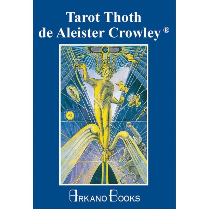 Tarot de Thoth - Aleister Crowley
