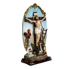 Cristo Justo Juez 40 cm | Tienda Esotérica Changó