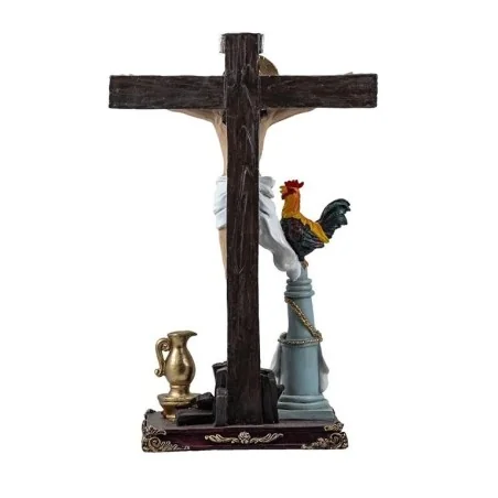 Cristo Justo Juez 30 cm