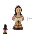 Figura Busto María Lionza | Tienda Esotérica Changó