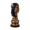 Busto Guaicaipuro 26 cm | Tienda Esotérica Changó