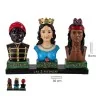 Figura Tres Potencias Venezolanas | Tienda Esotérica Changó