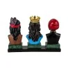 Figura Tres Potencias Venezolanas | Tienda Esotérica Changó