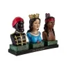 Figura Tres Potencias Venezolanas | Tienda Esotérica Changó